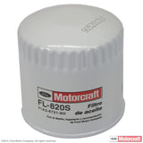 Motorcraft FL-820S Filtro olio