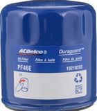AcDelco PF46E Filtro olio Buick Cadillac Chevrolet GMC Hummer Jeep Oldsmobile Pontiac Saab