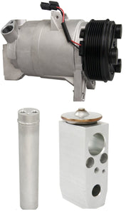 Kit compressore aria condizionata
