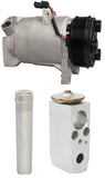 Kit compressore aria condizionata