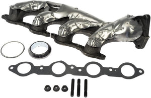 Collettore scarico dx – Exhaust Manifold right