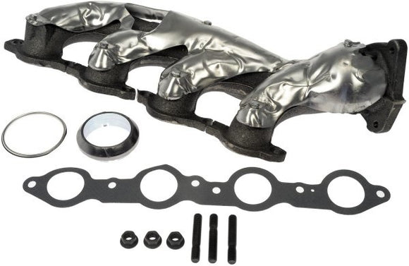 Collettore scarico dx – Exhaust Manifold right