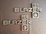Loghi Emblemi Balzer K5